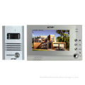 Front Door Household DIY Waterproof Record Video Intercom Phone, Infrared Night Vision, Metal Camera